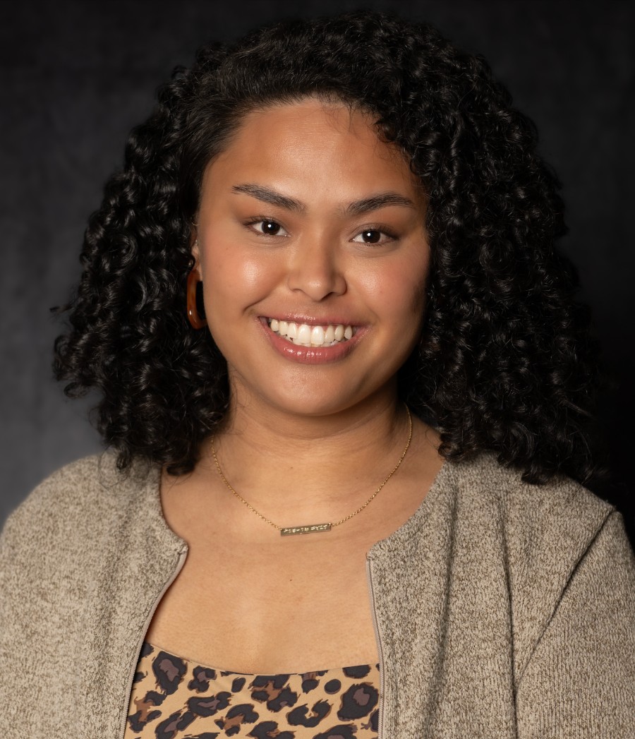 Pictured: Maxine Dimalanta.